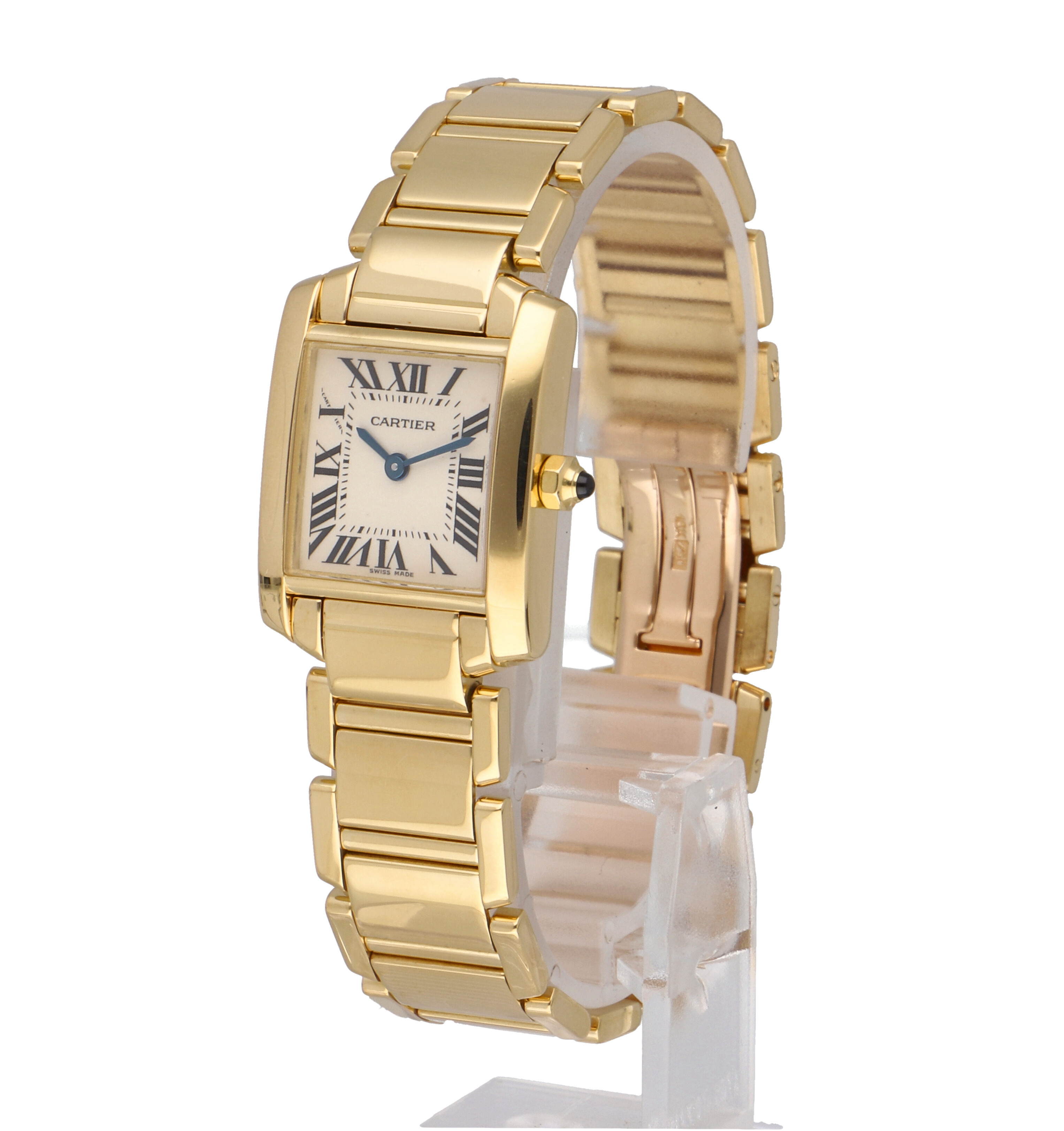 Cartier Tank